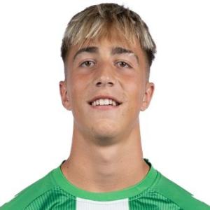 Rafa Oya (Real Betis) - 2025/2026