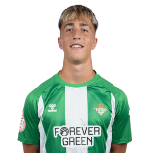 Rafa Oya (Real Betis) - 2025/2026