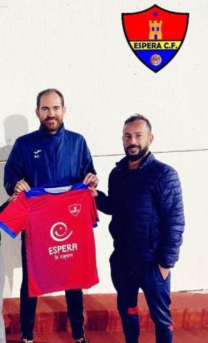Antonio Jimnez (Espera C.F.) - 2025/2026
