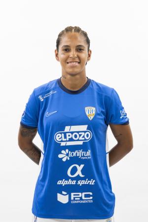 Aldrith Quintero (Alhama C.F.) - 2025/2026
