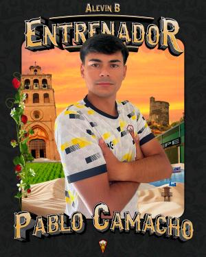Pablo Camacho (San Roque de Lepe B) - 2025/2026