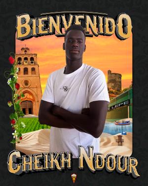 Cheikh (San Roque de Lepe) - 2025/2026