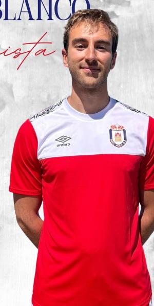 Alberto Blanco (Real vila C.F.) - 2025/2026