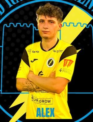 lex Martn (Rayo Abulense) - 2025/2026