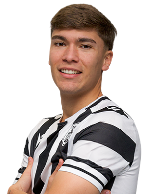 Carlos Gim�nez (PAOK Sal�nica F.C. B) - 2025/2026