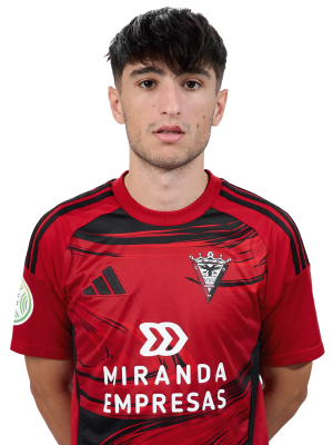 Unax (C.D. Mirand�s B) - 2025/2026