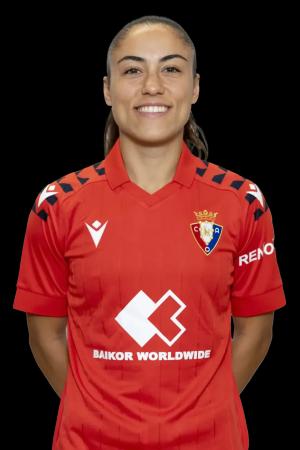 Marina P�rez (F.F. Atco.Osasuna) - 2025/2026