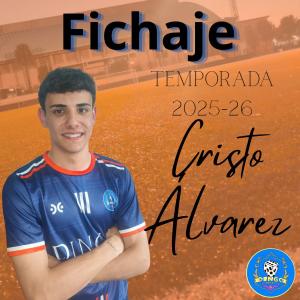 Cristo lvarez (C.D. Dingo Sport) - 2025/2026