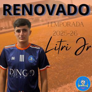 Jose Litri (C.D. Dingo Sport) - 2025/2026