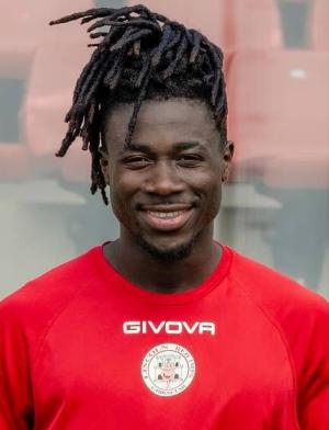 Dabo (Lincoln Red Imps) - 2025/2026