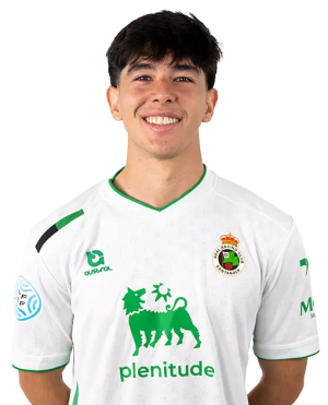 Manu M�rquez (Real Madrid C.F. C) - 2025/2026