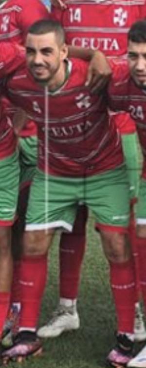 Mohamed Larbi (Sporting de Ceuta) - 2025/2026