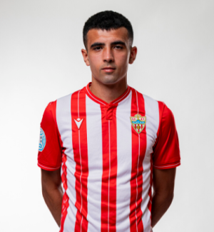 Asirn (U.D. Almera B) - 2025/2026