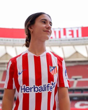 Julia Bartel (Atltico de Madrid) - 2025/2026