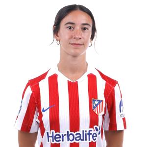 Julia Bartel (Atltico de Madrid) - 2025/2026