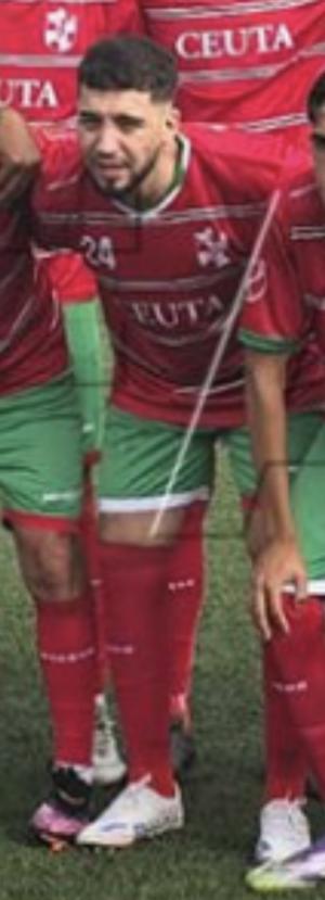 Bilal  (Sporting de Ceuta) - 2025/2026