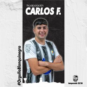 Carlos Feria (Beas C.F.) - 2025/2026