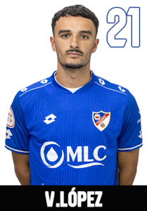 Victor Lpez (Linares Deportivo) - 2025/2026