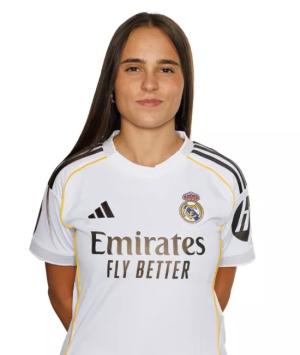 Bea V�lez (Real Madrid C.F. B) - 2025/2026
