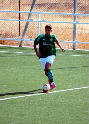NAVAS (U.D La Mosca B) - 2025/2026
