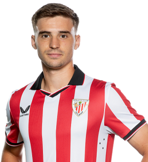 Barandalla (Athletic Club B) - 2025/2026