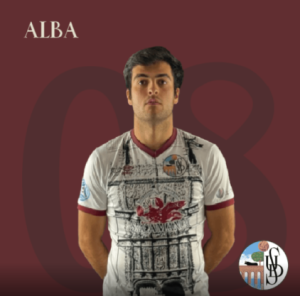 �lex Alba (Salamanca C.F. UDS) - 2025/2026