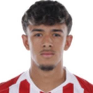 Iker Luque (Atltico Madrileo) - 2025/2026
