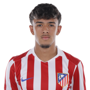 Iker Luque (Atl�tico de Madrid) - 2025/2026