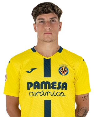 Eneko (Villarreal C.F. B) - 2025/2026