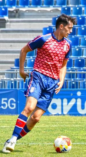 Markel Ruiz (Real vila C.F.) - 2025/2026