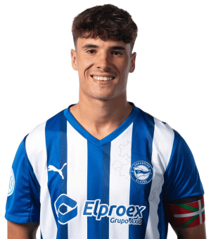Egoitz (Deportivo Alav�s B) - 2025/2026
