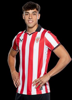 Izagirre (Athletic Club) - 2025/2026