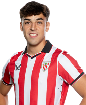 Izagirre (Athletic Club) - 2025/2026
