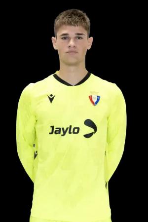 Rafa (C.D. Subiza B) - 2025/2026