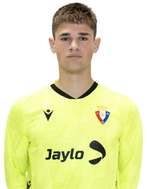 Rafa (C.D. Subiza B) - 2025/2026