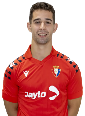 Osambela (Atl�tico Osasuna) - 2025/2026