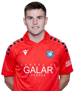 Mikel (C.D. Subiza) - 2025/2026