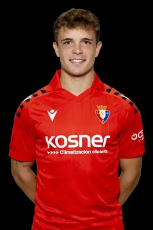 Mauro (Atl�tico Osasuna) - 2025/2026
