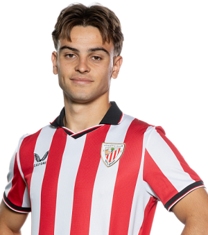 E�aut Lete (Athletic Club B) - 2025/2026