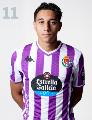 Riki (Real Valladolid B) - 2025/2026