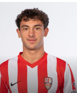 Iker Otadui (U.D. Logros) - 2025/2026