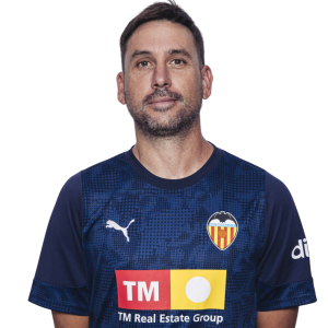 Toni Navarro (Valencia C.F.) - 2025/2026