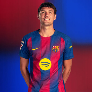 Christensen (F.C. Barcelona) - 2025/2026