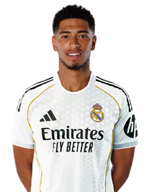Bellingham (Real Madrid C.F.) - 2025/2026