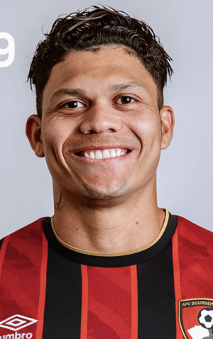 Evanilson (A.F.C. Bournemouth) - 2025/2026