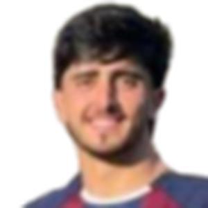 Etxebarria (S.D. Eibar B) - 2025/2026