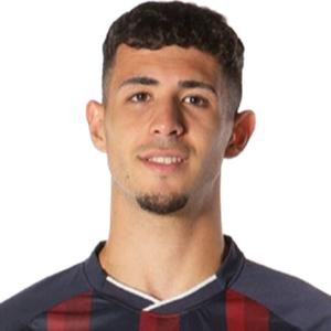Jon Lpez (S.D. Eibar B) - 2025/2026
