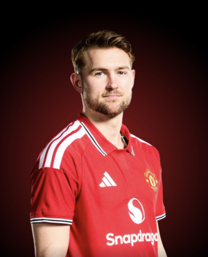 De Ligt (Manchester United) - 2025/2026