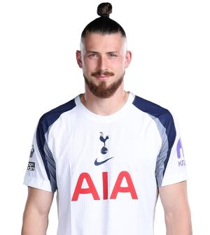 Radu Dragusin (Tottenham Hotspur) - 2025/2026
