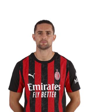 Rabiot (A.C. Mil�n) - 2025/2026